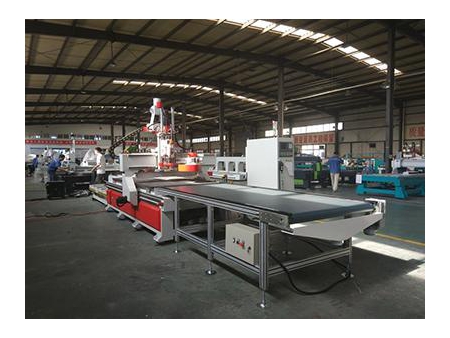 Fresadoras CNC de 3 ejes, fresadoras para nesting
