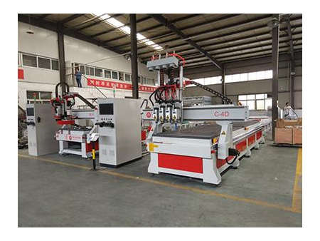 Fresadoras CNC de 3 ejes, fresadoras para nesting