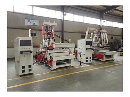 Fresadoras CNC de 3 ejes, fresadoras para nesting