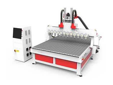 Fresadora CNC, serie MS2030BH12