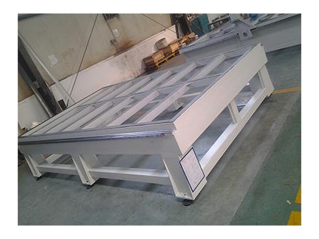 Fresadora CNC, serie MS2030BH12