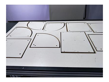 Fresadora CNC, serie MS1325AD