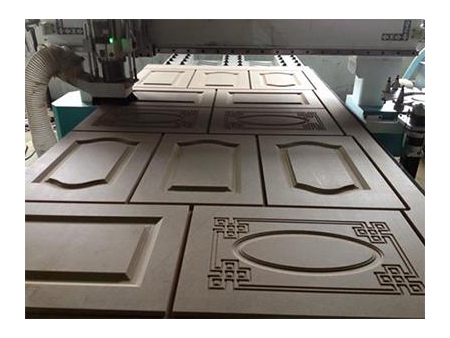 Fresadora CNC, serie MS1325AD