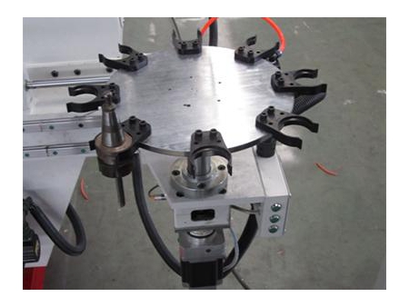 Fresadora CNC, serie MS1325AD
