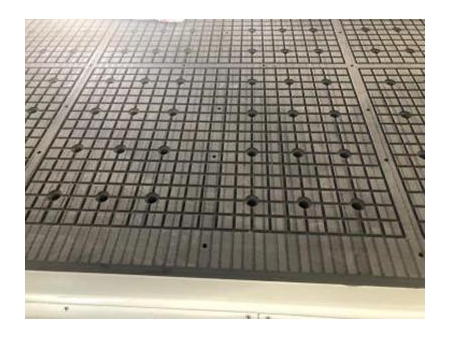 Fresadora CNC, serie MS1325AD