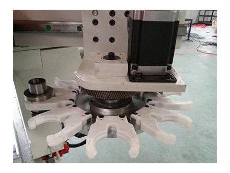 Fresadora CNC, serie MS1325AD