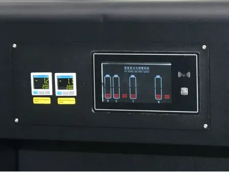 Impresora UV de cama plana de gran formato