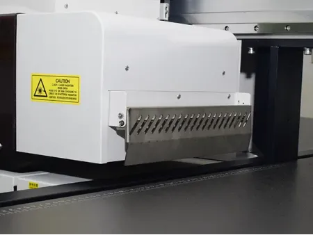 Impresora UV de cama plana de gran formato