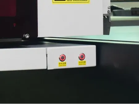 Impresora UV de cama plana de gran formato