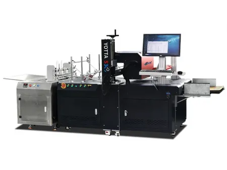 Impresora Inkjet UV de una pasada