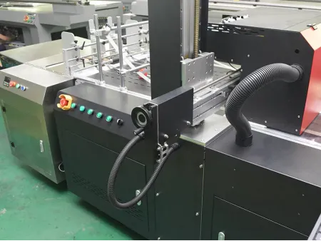 Impresora Inkjet UV de una pasada