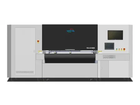 Impresora Inkjet UV de una pasada
