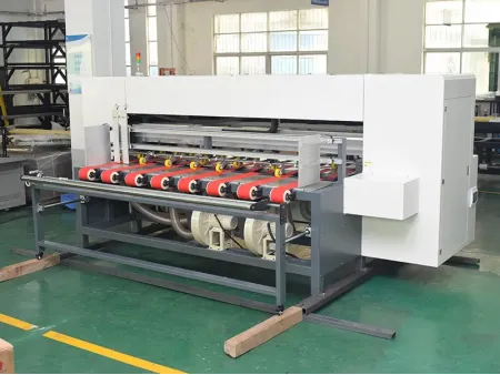 Impresora Inkjet UV corrugada