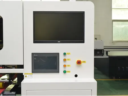 Impresora Inkjet UV corrugada