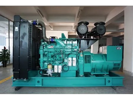 Grupo electrógeno diésel 600kW-800kW