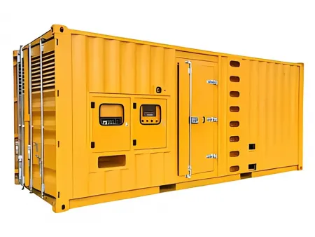 Grupo electrógeno diésel 1000kW-1600kW