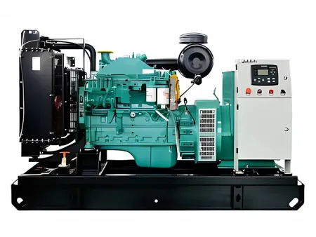 Grupos electrógenos diésel de 17kW-1600kW