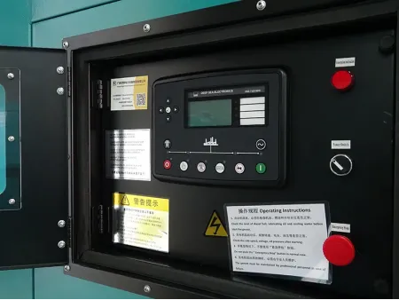 Grupos electrógenos diésel 20kW-1800kW