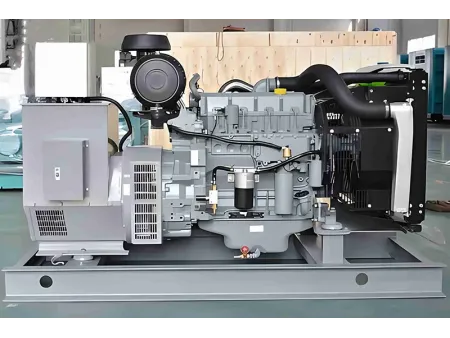 Grupo electrógeno diésel 16kW-60kW