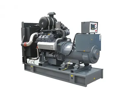 Grupo electrógeno diésel 70kW-105kW
