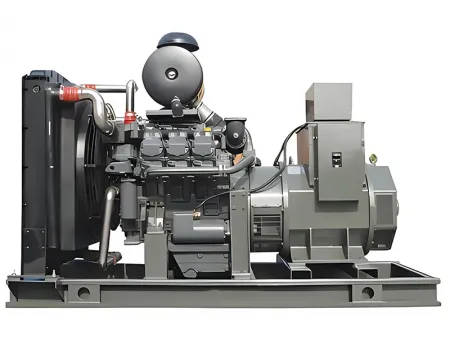 Grupos electrógenos diésel 16kW-400kW