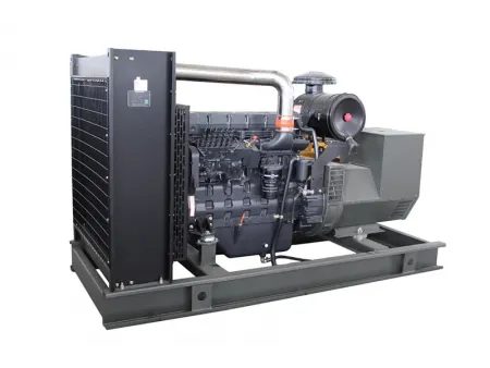 Grupo electrógeno diésel 120kW-300kW
