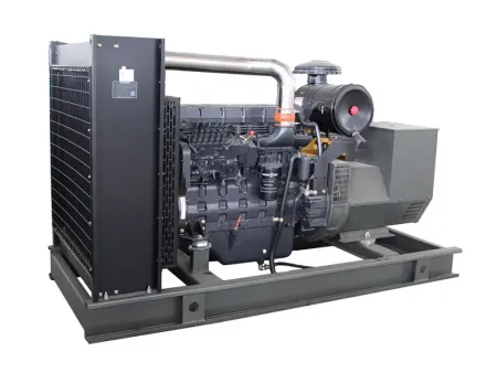 Grupos electrógenos diésel 50kW-1000kW