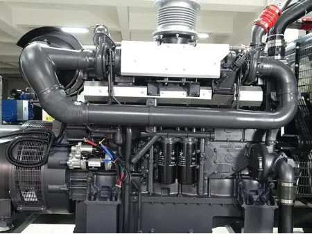 Grupos electrógenos diésel 50kW-1000kW