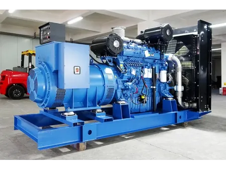 700kW-1000kW Grupo electrógeno diésel