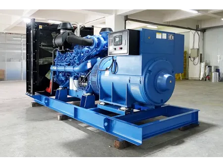 Grupo electrógeno diésel 1200kW-1700kW