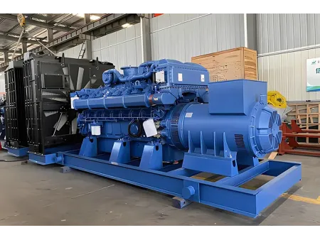 Grupo electrógeno diésel 1800kW-2400kW