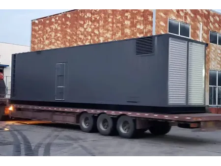 Grupo electrógeno diésel 1800kW-2400kW