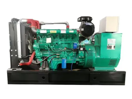 Grupo electrógeno diésel 100kW-600kW