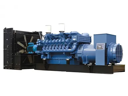 Grupo electrógeno diésel 1800kW-1900kW