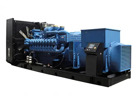 Grupo electrógeno diésel 2200kW-2500kW