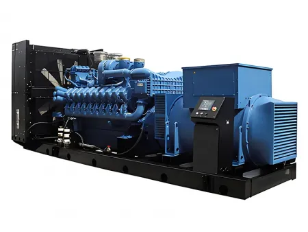 Grupos electrógenos diésel 1400kW-2500kW
