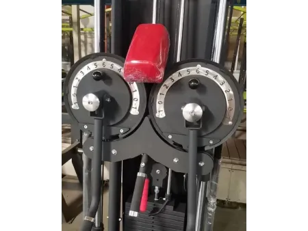 Máquina multivuelo de pie