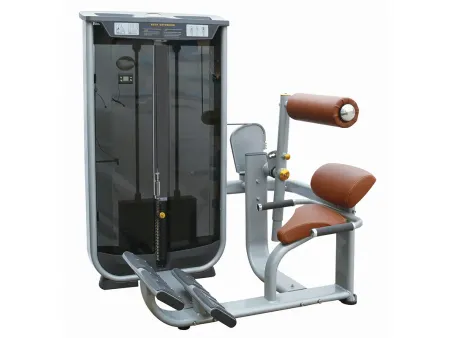 Máquina de extensiones de espalda