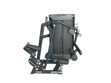 Máquina patada de glúteos (acostado)