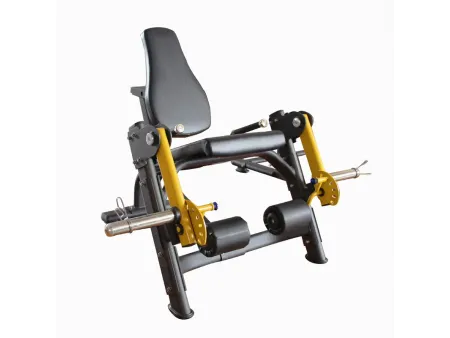 Máquina de extensión de cuádriceps