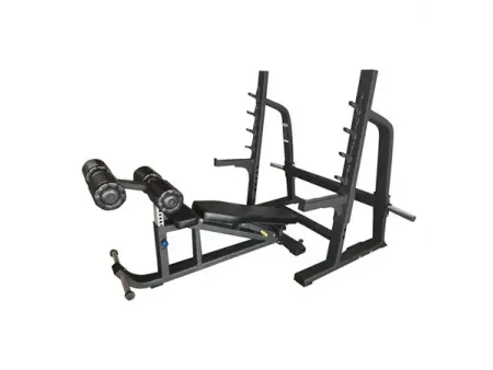 Bancos de musculación