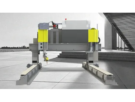 Serie MJ  Máquina de Soldadura Láser 3D tipo Pórtico