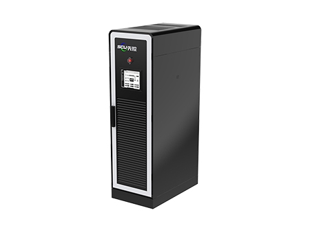 Sistema integrado de conversión de energía (PCS), basado en un módulo de 50kW
