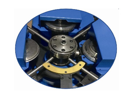 Máquina Formadora de Juntas