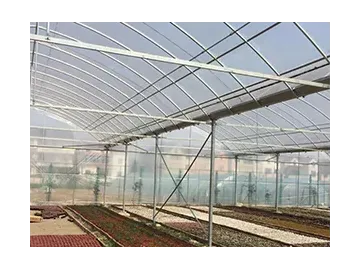Tubo de invernadero