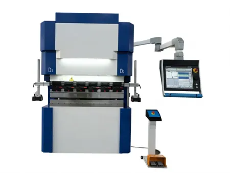 Prensa plegadora eléctrica