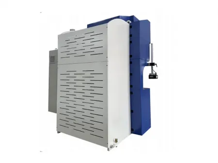 Prensa plegadora eléctrica