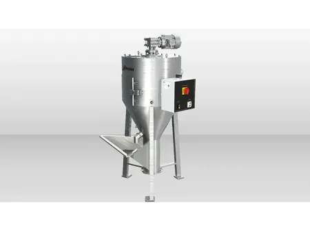 Equipos de dosificación y mezcla