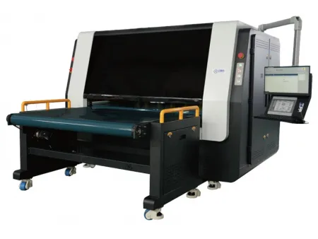 Impresora Inkjet de Pasada Única para Cartón Corrugado