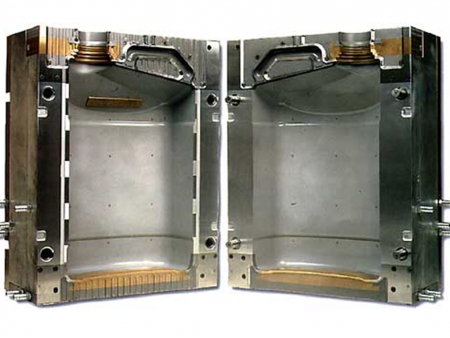Moldes de Soplado